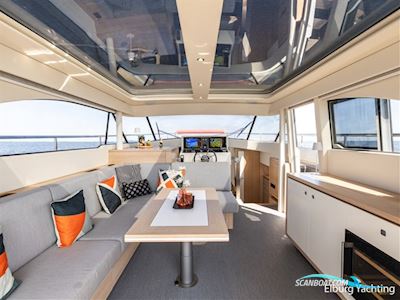 Steeler 52S Performance  Motorboat 2018, The Netherlands