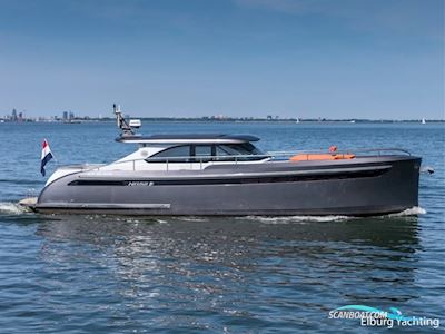 Steeler 52S Performance Motorboat 2018, The Netherlands