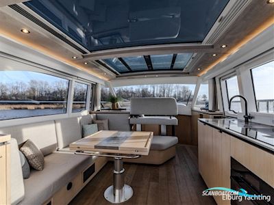 Steeler 56S - Aluminium Motorboat 2022, The Netherlands
