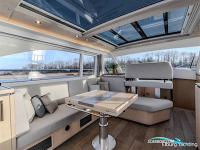 Steeler 56S - Aluminium Motorboat 2022, The Netherlands