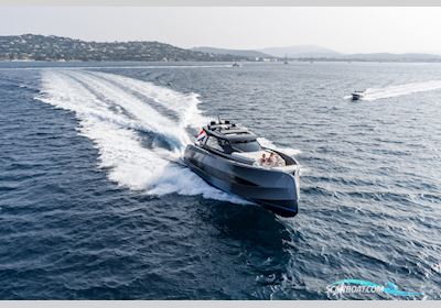 Steeler Bronson 65 Motorboat 2025, The Netherlands