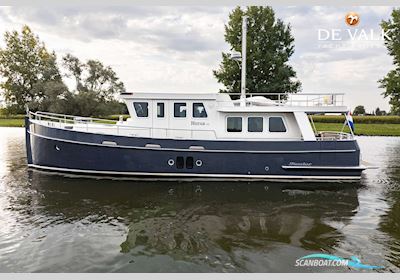 Steeler Explorer 50 Pilothouse Motorboat 2017, with Vetus-Deutz engine, The Netherlands