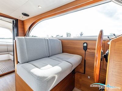 Steeler NG 40 Motorboat 2015, The Netherlands