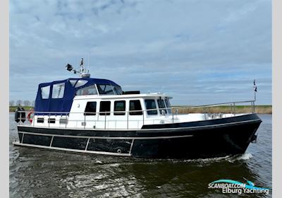 Stentor 1300 - Stabilizers Motorboat 1997, The Netherlands