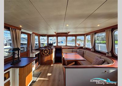 Stentor 1300 - Stabilizers Motorboat 1997, The Netherlands