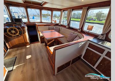 Stentor 1300 - Stabilizers Motorboat 1997, The Netherlands