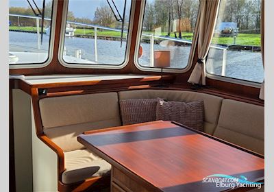 Stentor 1300 - Stabilizers Motorboat 1997, The Netherlands