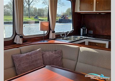 Stentor 1300 - Stabilizers Motorboat 1997, The Netherlands