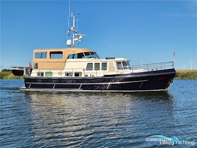 Stentor 1500 Trawler - Stabilizers Motorboat 1998, The Netherlands