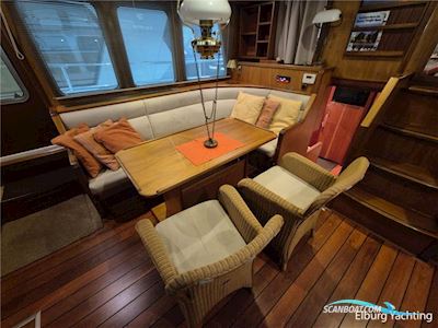 Stentor 1500 Trawler - Stabilizers Motorboat 1998, The Netherlands