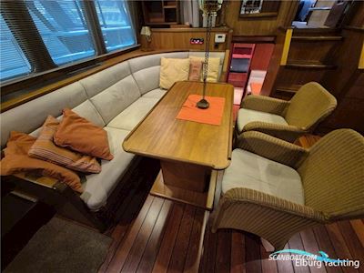 Stentor 1500 Trawler - Stabilizers Motorboat 1998, The Netherlands