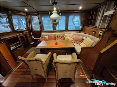 Stentor 1500 Trawler - Stabilizers Motorboat 1998, The Netherlands