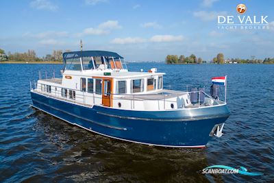 Stentor 1500 Motorboat 1995, with Cummins engine, The Netherlands