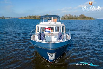 Stentor 1500 Motorboat 1995, with Cummins engine, The Netherlands