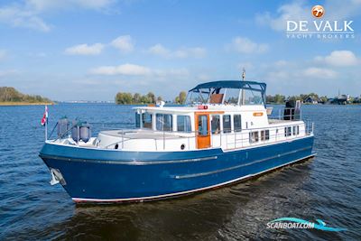 Stentor 1500 Motorboat 1995, with Cummins engine, The Netherlands