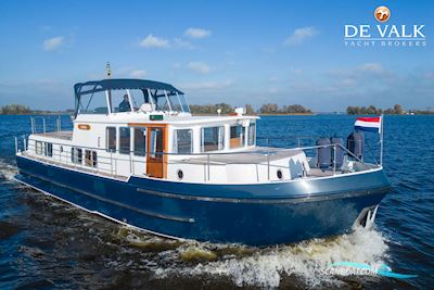 Stentor 1500 Motorboat 1995, with Cummins engine, The Netherlands