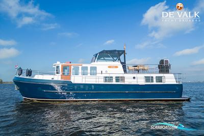 Stentor 1500 Motorboat 1995, with Cummins engine, The Netherlands