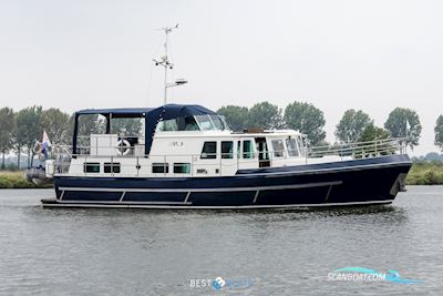 Stentor 1500 Motorboat 1997, The Netherlands
