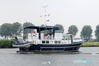 Stentor 1500 Motorboat 1997, The Netherlands