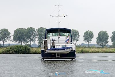 Stentor 1500 Motorboat 1997, The Netherlands