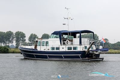 Stentor 1500 Motorboat 1997, The Netherlands