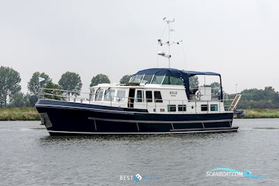 Stentor 1500 Motorboat 1997, The Netherlands