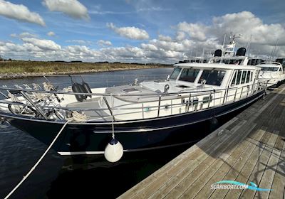 Stentor 16.50 OC Motorboat 2005, with John Deere 6081 engine, Denmark