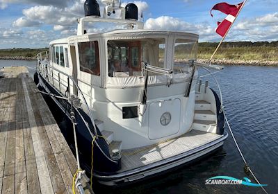 Stentor 16.50 OC Motorboat 2005, with John Deere 6081 engine, Denmark