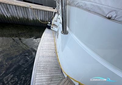 Stentor 16.50 OC Motorboat 2005, with John Deere 6081 engine, Denmark