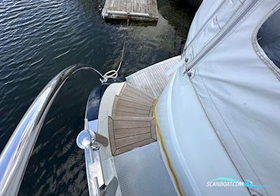 Stentor 16.50 OC Motorboat 2005, with John Deere 6081 engine, Denmark