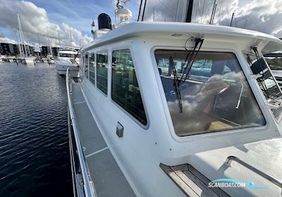 Stentor 16.50 OC Motorboat 2005, with John Deere 6081 engine, Denmark