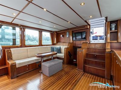 Stentor 1800 Explorer Motorboat 2002, The Netherlands