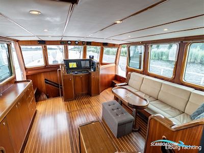 Stentor 1800 Explorer Motorboat 2002, The Netherlands