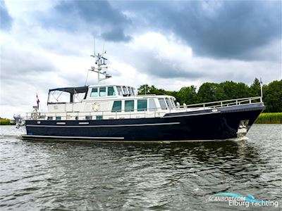 Stentor 1800 Explorer Motorboat 2002, The Netherlands