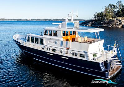 Stentor 1800 Motorboat 2005, with Caterpillar 3056 DI-TA engine, Sweden