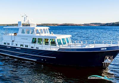 Stentor 1800 Motorboat 2005, with Caterpillar 3056 DI-TA engine, Sweden