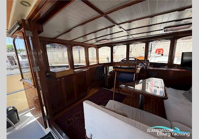 Stentor Luxe Motor 1500  Motorboat 2009, The Netherlands