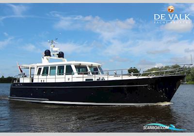 Stentor Survey 1650 Motorboat 2005, with John Deere engine, The Netherlands