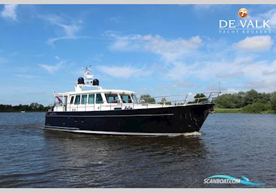 Stentor Survey 1650 Motorboat 2005, with John Deere engine, The Netherlands