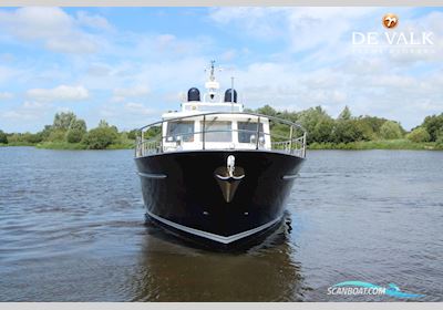 Stentor Survey 1650 Motorboat 2005, with John Deere engine, The Netherlands