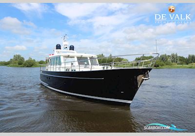 Stentor Survey 1650 Motorboat 2005, with John Deere engine, The Netherlands