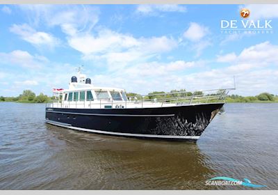 Stentor Survey 1650 Motorboat 2005, with John Deere engine, The Netherlands