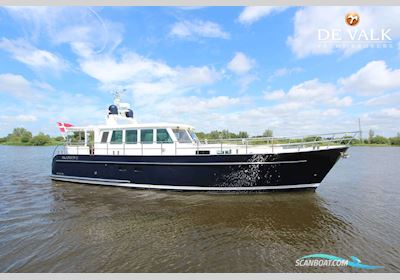 Stentor Survey 1650 Motorboat 2005, with John Deere engine, The Netherlands