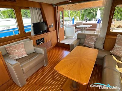 Stentor Survey 17.00 Motorboat 2007, The Netherlands