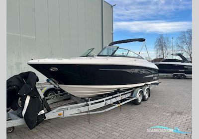 Sterk Kalf Trailer 2700 kG Tandem as Motorboat 2010, The Netherlands