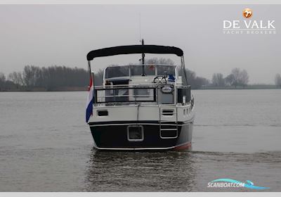 Stevens Columbus Kotter 1000 Motorboat 2001, with Iveco Greenpower engine, The Netherlands