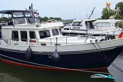Stevens Columbus Kotter 1000 Motorboat 2001, with Iveco Greenpower engine, The Netherlands