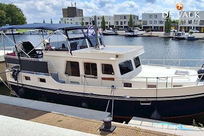 Stevens Columbus Kotter 1000 Motorboat 2001, with Iveco Greenpower engine, The Netherlands