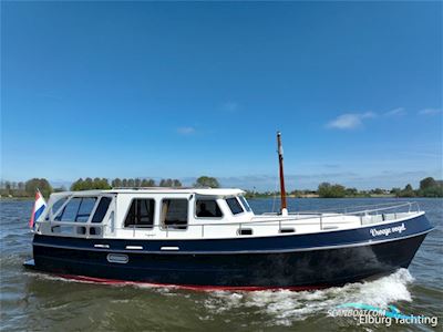 Stevenvlet 11.40 Motorboat 2005, The Netherlands