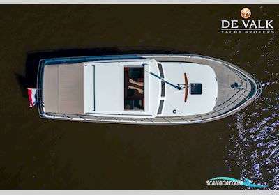 Stevenvlet 13.00 OK Motorboat 2000, with Perkins engine, The Netherlands